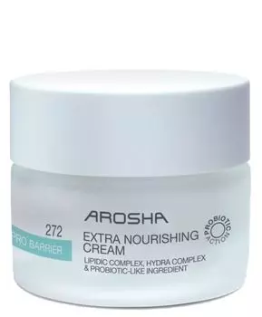 Крем для лица Arosha Extra Nourishing Light, 50 мл