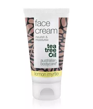 Крем для лица Australian Bodycare Lemon Myrtle Nourish & Moisturise, 50 ml