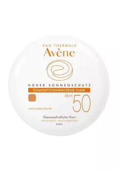 Крем для лица AVNE SONNENPFLEGE KOMPAKTSONNENCREME SAND SPF 50
