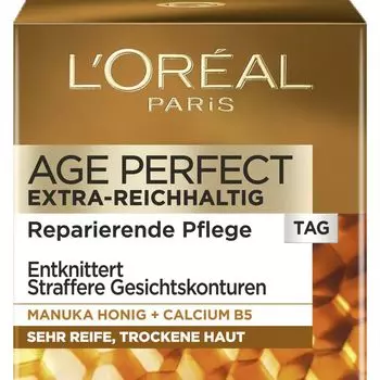 Крем для лица экстра-насыщенный мед Манука дневной уход L’Oral Paris, 50 ml