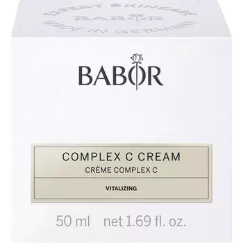 Крем для лица BABOR Complex C Cream, 50 ml