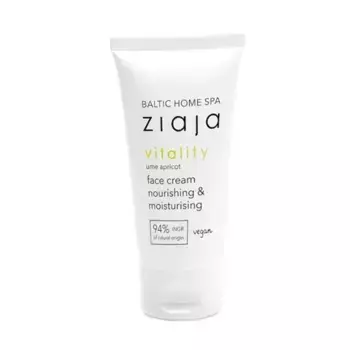 Крем для лица Baltic Home Vitality Ziaja, 50 ml