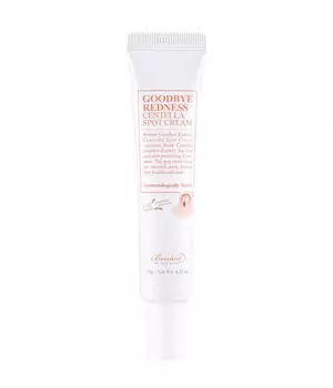 Крем для лица Benton Goodbye Redness Centella Spot Cream, 15 ml