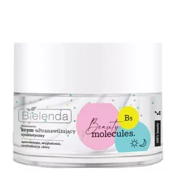 Крем для лица Bielenda Beauty Molecules, 50 мл