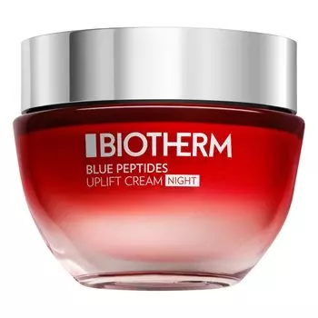 Крем для лица Biotherm Blue Peptides Uplift Cream Night, 50 ml