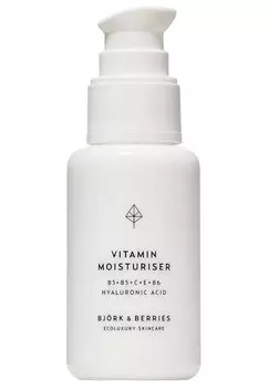 Крем для лица BJRK & BERRIES FEUCHTIGKEIT VITAMIN MOISTURISER Bjrk and Berries