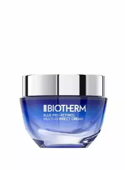 Крем для лица BLUE PRO-RETINOL MULTI-CORRECT, 50 мл Biotherm