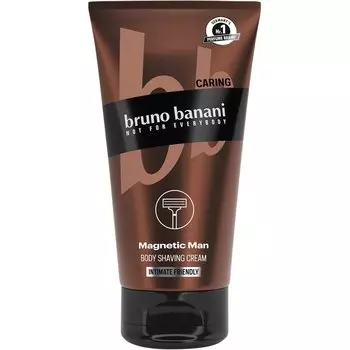 Крем для лица Bruno Banani Body Shaving Cream, 150 ml