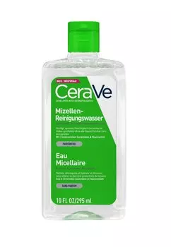 Крем для лица CERAVE FACE CLEANSING CERAVE MIZELLEN-REINIGUNGSWASSER: SANFTES,