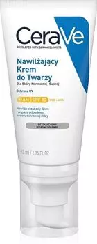 Крем для лица CeraVe Nawilajcy Krem do Twarzy SPF30, 52 мл