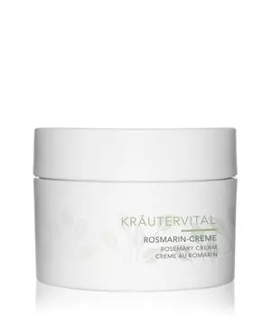 Крем для лица Charlotte Meentzen Krutervital Rosmarin, 50 ml