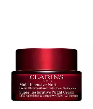 Крем для лица CLARINS Multi Intensive 50+ Nuit Crme - Toutes peaux, 50 ml