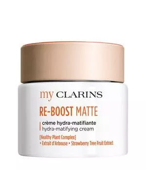Крем для лица CLARINS my CLARINS RE-BOOST MATTE hydra-matifying cream, 50 ml