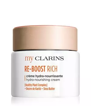 Крем для лица CLARINS my CLARINS RE-BOOST RICH hydra-nourishing cream, 50 ml