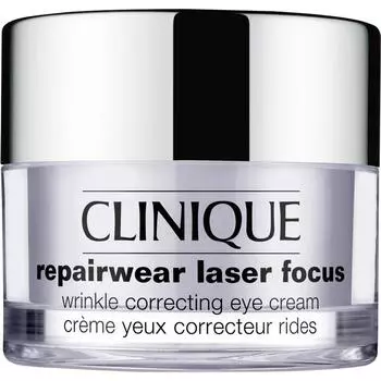 Крем для лица Clinique Repairwear Laser Focus Wrinkle Correcting Eye Cream, 15 ml