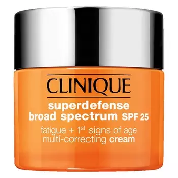 Крем для лица Clinique Superdefense Cream SPF 25, Misch- & lige Haut / 50 ml