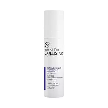 Крем для лица Collistar Retinol + Phloretin Cream, 50 ml