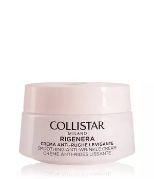 Крем для лица Collistar Skincare Rigenera Smoothing Anti-Wrinkle Cream Face And Neck, 50 ml