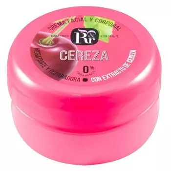 Крем для лица Crema Facial & Corporal Cereza Rose & Rose, 100 ml