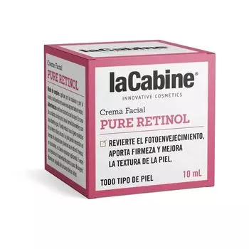 Крем для лица Crema Pure Retinol La Cabine, 10
