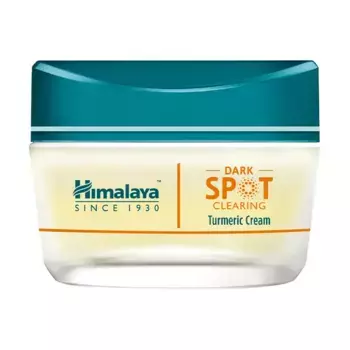 Крем для лица Dark Spot Clearing Turmeric Cream Himalaya, 50 ml