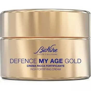 Крем для лица Defense My Age Gold Rich для зрелой кожи 50 мл, Bionike