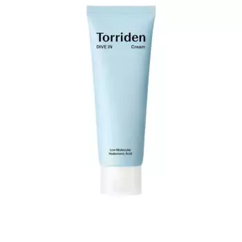 Крем для лица dive-in low molecular hyaluronic acid crema hidratante Torriden, 80 мл.