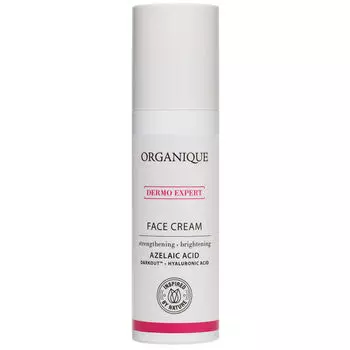 Крем для лица для сосудистой кожи, 50 мл Organique Dermo expert