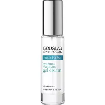 Крем для лица Douglas Collection Hydrating Mattifying Gel Cream, 50 ml