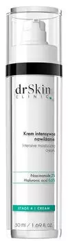Крем для лица Dr Skin Clinic Intensywne Nawilanie, 50 мл