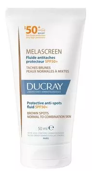 Крем для лица Ducray Melascreen SPF50+, 50 мл