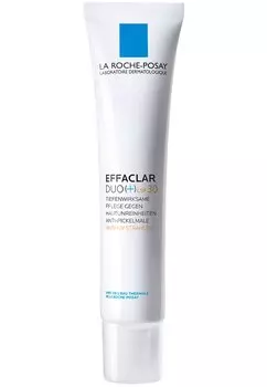 Крем для лица FACE CARE CARING LA ROCHE-POSAY EFFACLAR DUO (+) LSF 30 TIEFENWI