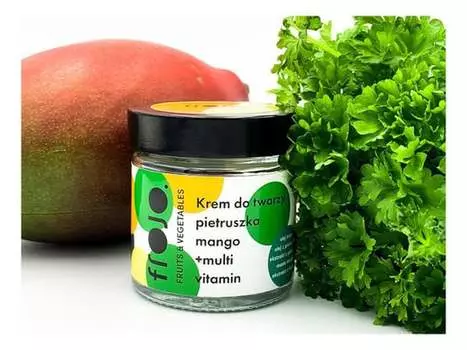 Крем для лица Frojo Петрушка и манго 60мл