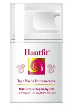 Крем для лица GESICHTSPFLEGE, TAG- + NACHT INTENSIVCREME MULTI-HYDRO-REPAIR-S Hautfit