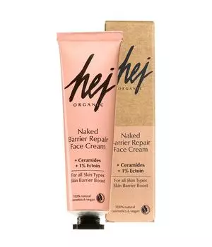 Крем для лица Hej Organic Naked Barrier Repair, 30 ml