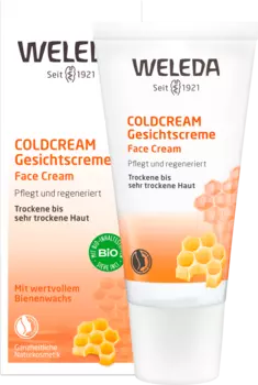 Крем для лица Холодный 30мл Weleda