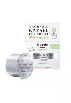 Крем для лица HYALURON-FILLER + 3X EFFECT TAG LSF 15 Eucerin