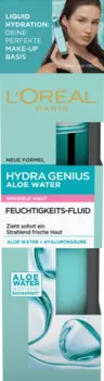 Крем для лица Hydra Genius Fluid для чувствительной кожи 70мл L'Oreal