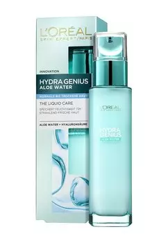 Крем для лица HYDRA GENIUS THE LIQUID CARE L'Oreal