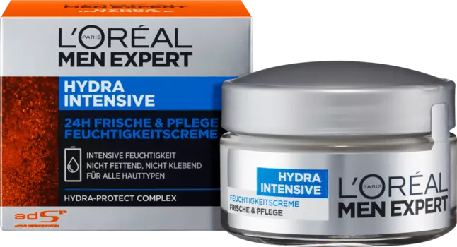 Крем для лица Hydra Intensiv 50мл L'Oreal