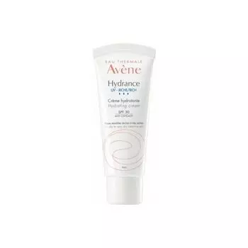 Крем для лица Hydrance Crema Facial Hidratante SPF 30 Avene, 40 ml