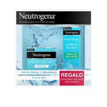 Крем для лица Hydro boost gel crema facial estuche Neutrogena, 2 шт.