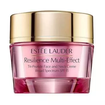 Крем для лица и шеи, 50 мл Estee Lauder, Resilience Multi-Effect, Este Lauder
