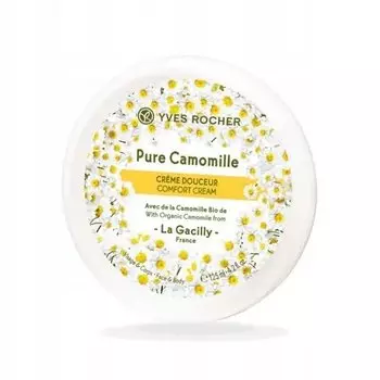 Крем для лица и тела с экстрактом ромашки, 125 мл Yves Rocher