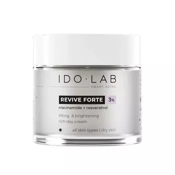 Крем для лица Ido Lab Revive Forte, 50 мл