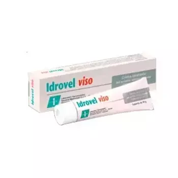 Крем для лица Идровел 30 г Idrovel