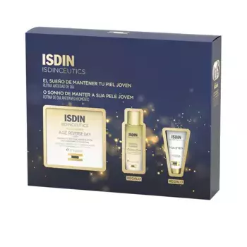 Крем для лица Isdinceutics a.g.e. reverse day crema antiedad estuche Isdin, 3 шт.