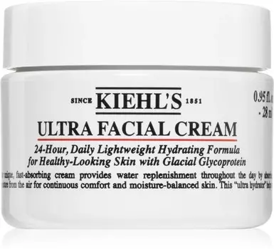 Крем для лица Kiehl's Ultra Facial, 28 мл