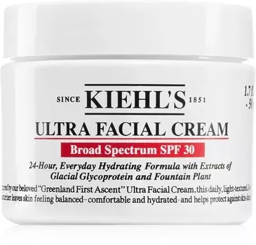 Крем для лица Kiehl's Ultra Facial, 50 мл