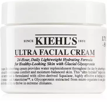 Крем для лица Kiehl's Ultra Facial, 50 мл